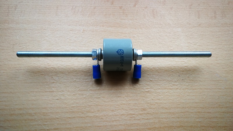 Innengewinde 5mm, perfekte Befestigung und Anschlussmöglichkeit
