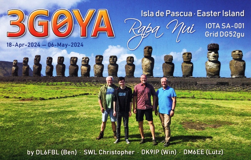 Easter Island