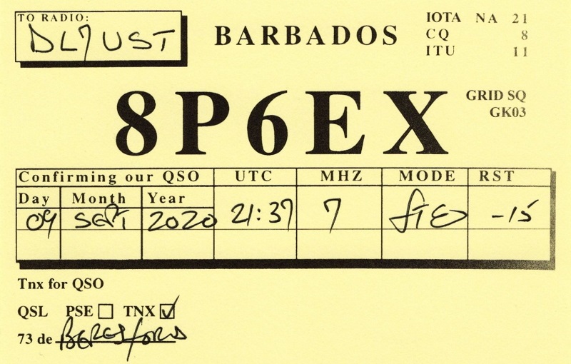 Barbados