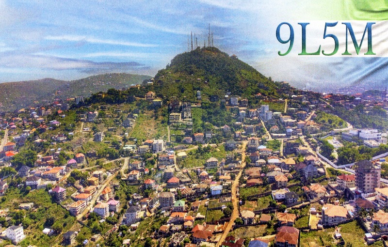 Sierra Leone
