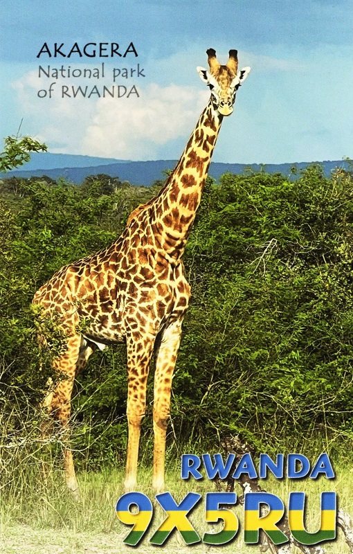 Rwanda
