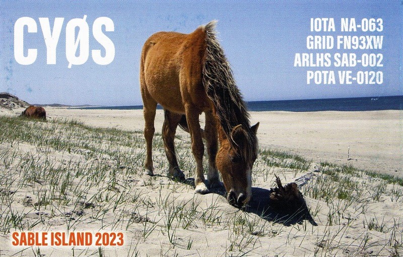 Sable Island