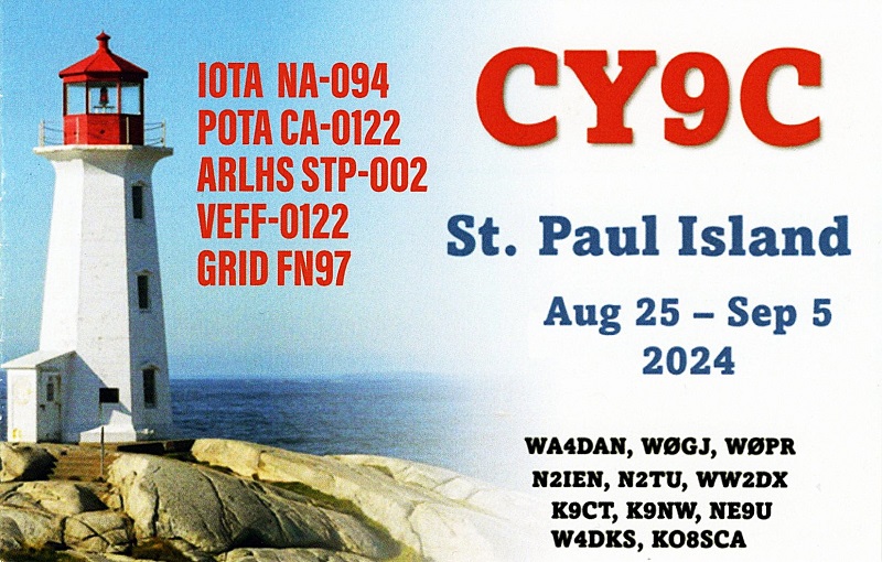 St. Paul Island