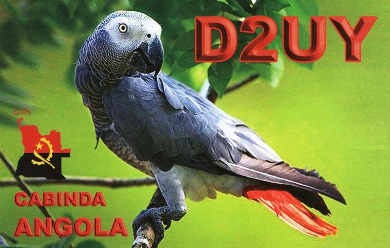 Angola