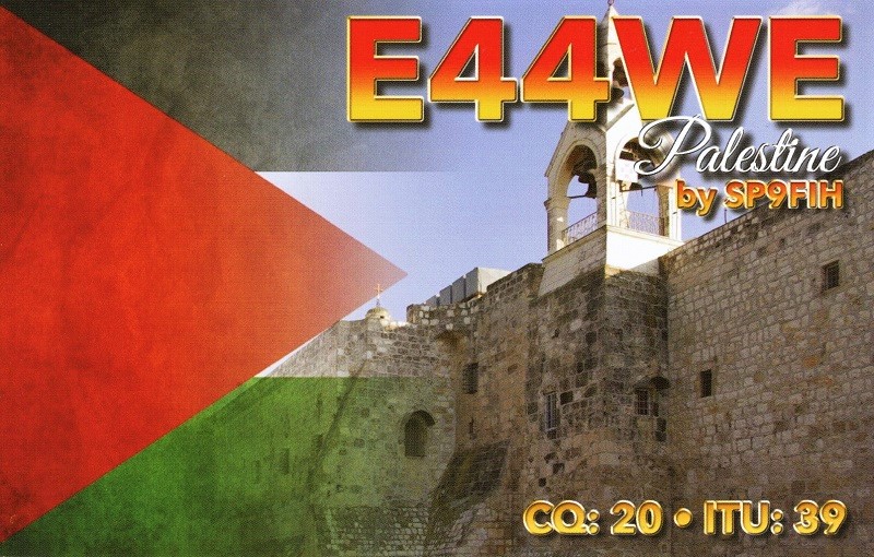 Palestine