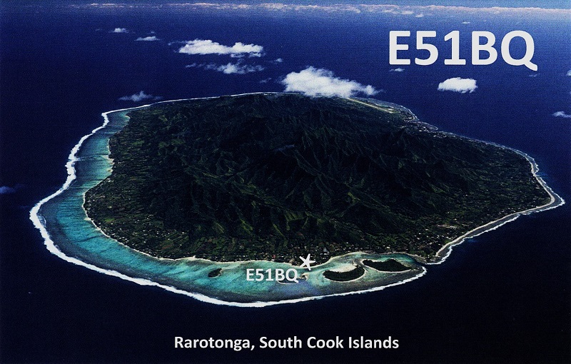 South Cook Islands