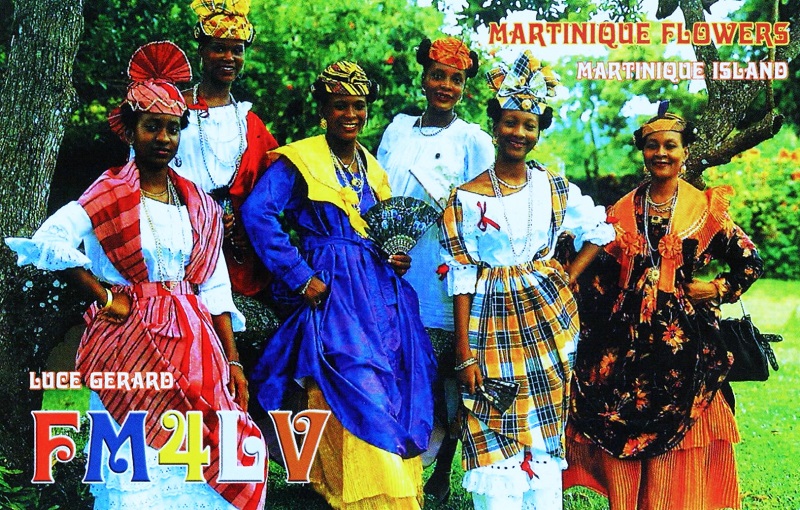 Martinique Islands