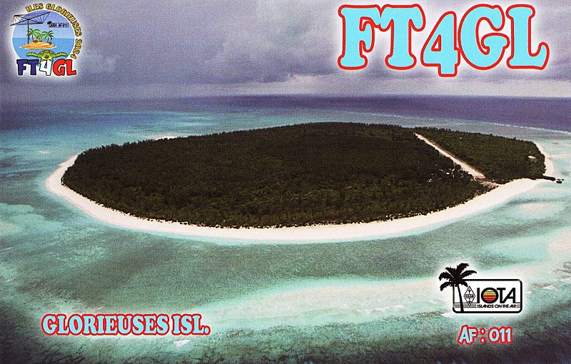 Glorioso Islands