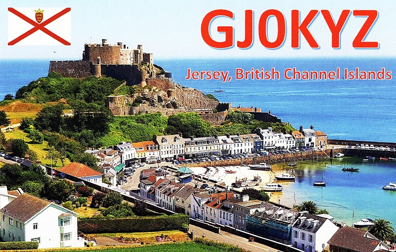 Jersey Island