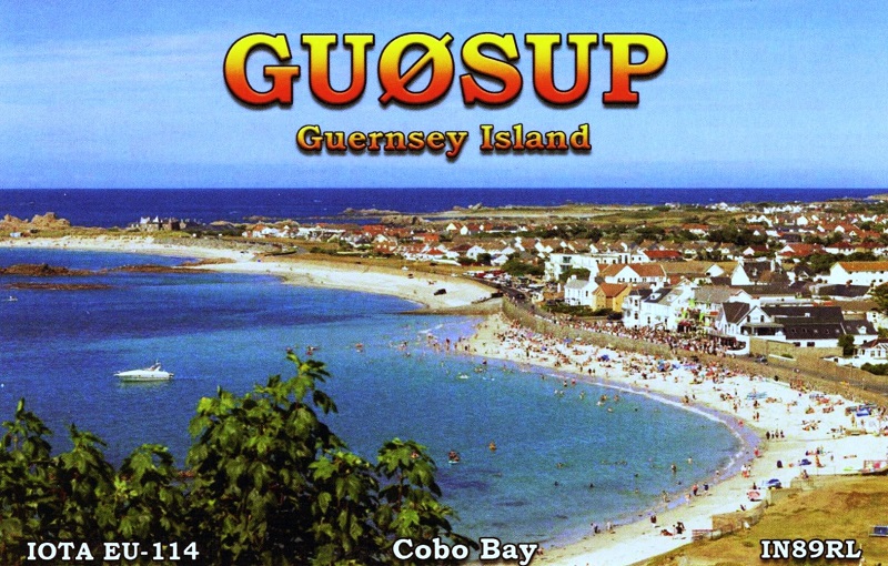 Guernsey Island