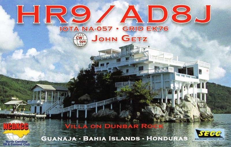 Honduras, Bahis Islands