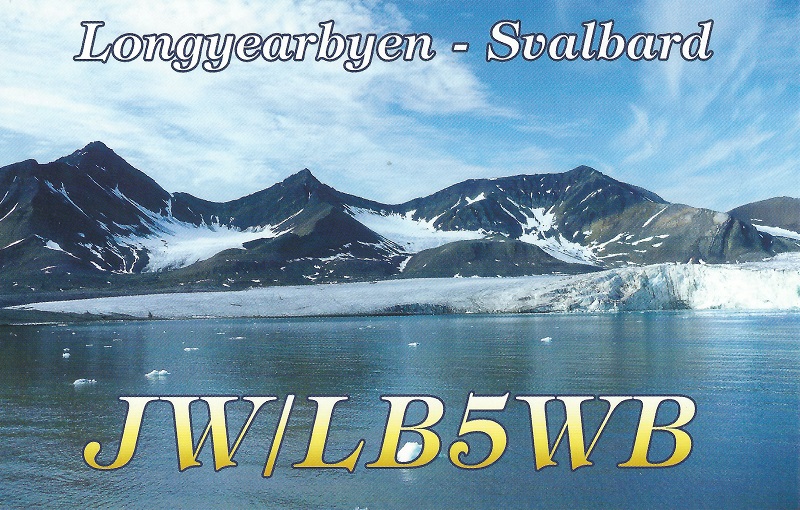 Svalbard (Spitzbergen)