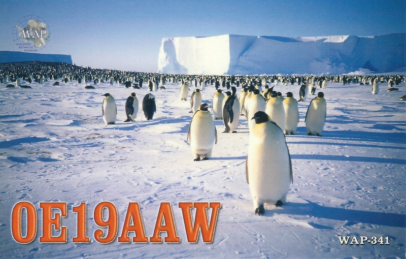 Austria (19th Antarctic Activity Week)