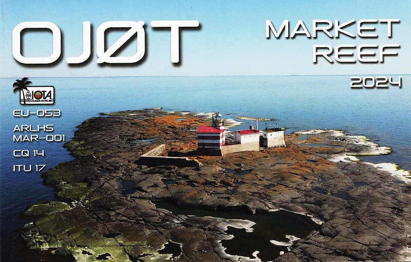 Market Reef