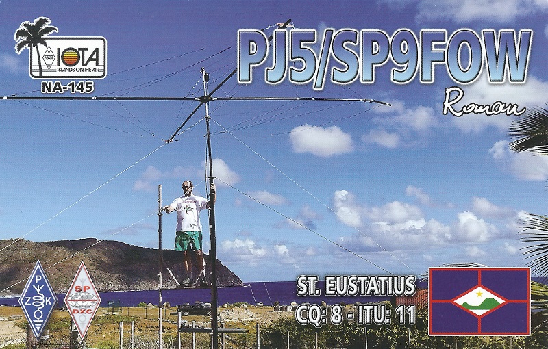 St. Eustatius Island