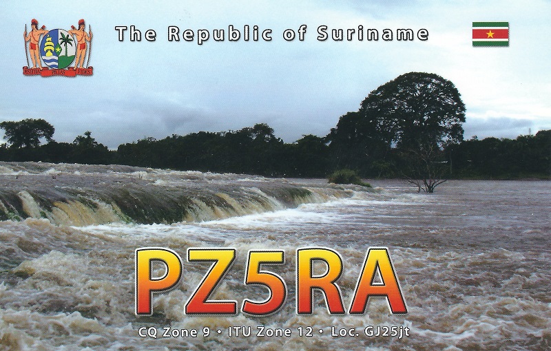 Republic of Suriname