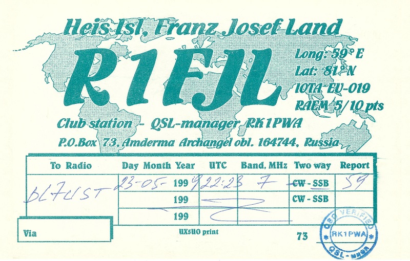 Franz Josef Land