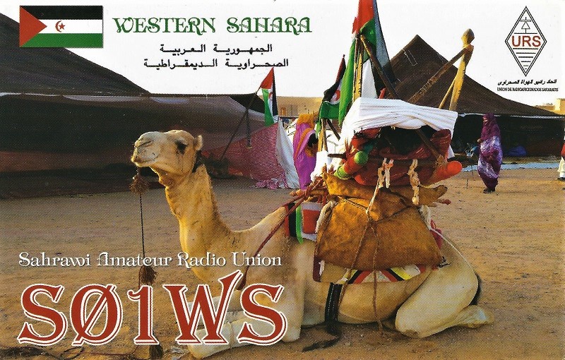 Western Sahara