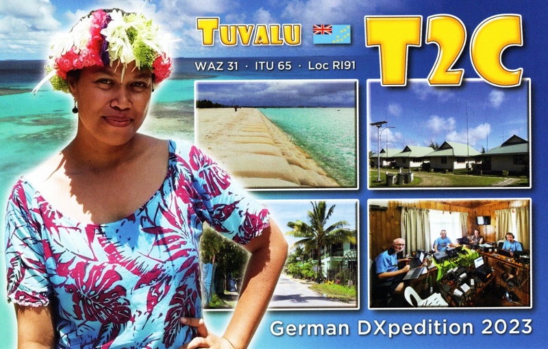 Tuvalu Island
