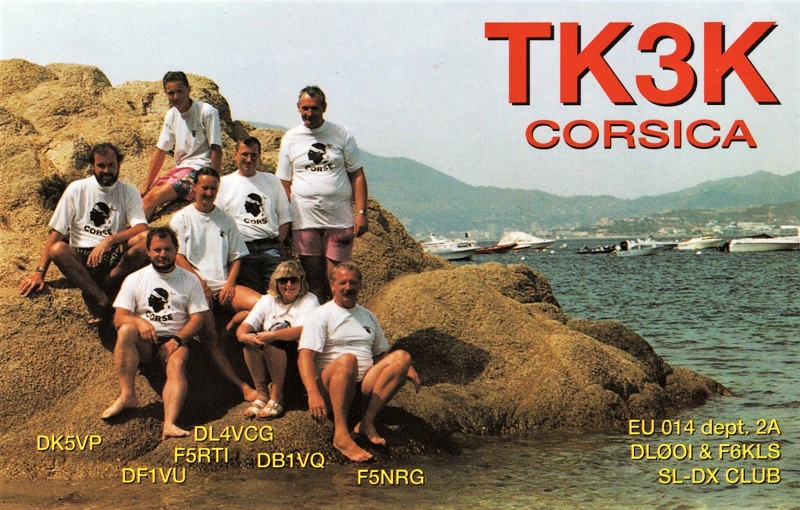 Corsica