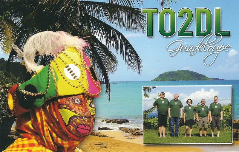 Guadeloupe
