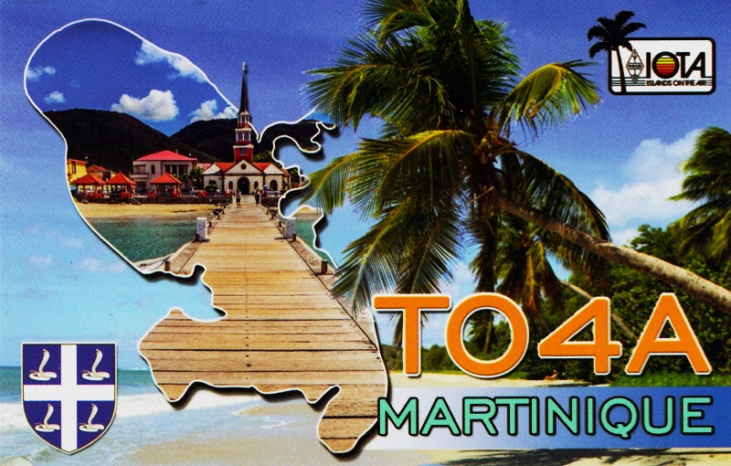 Martinique Islands
