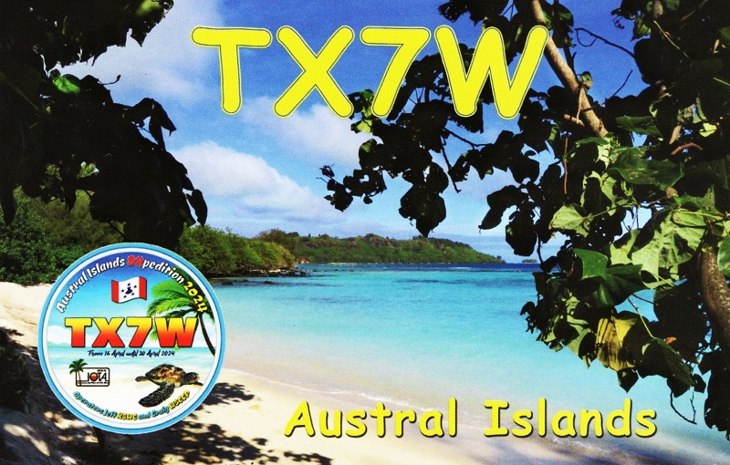 Austral Island