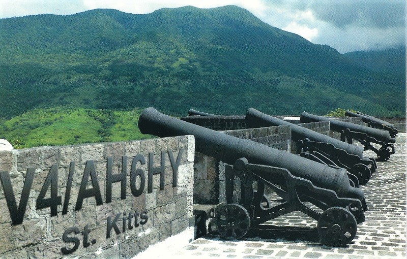 St. Kitts Island