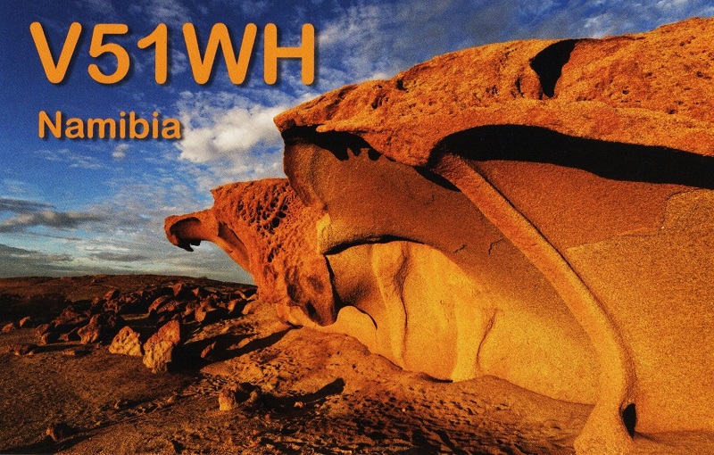 Namibia
