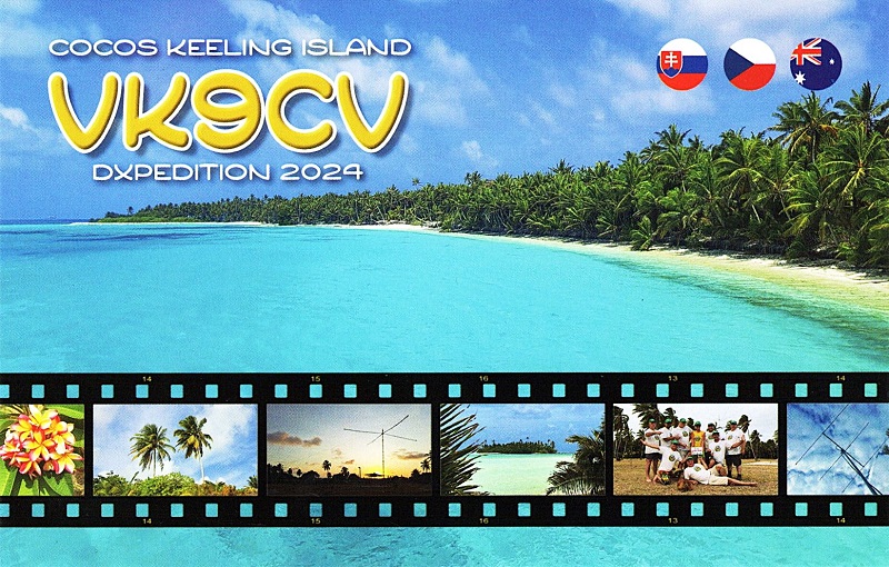 Cocos Keeling Island