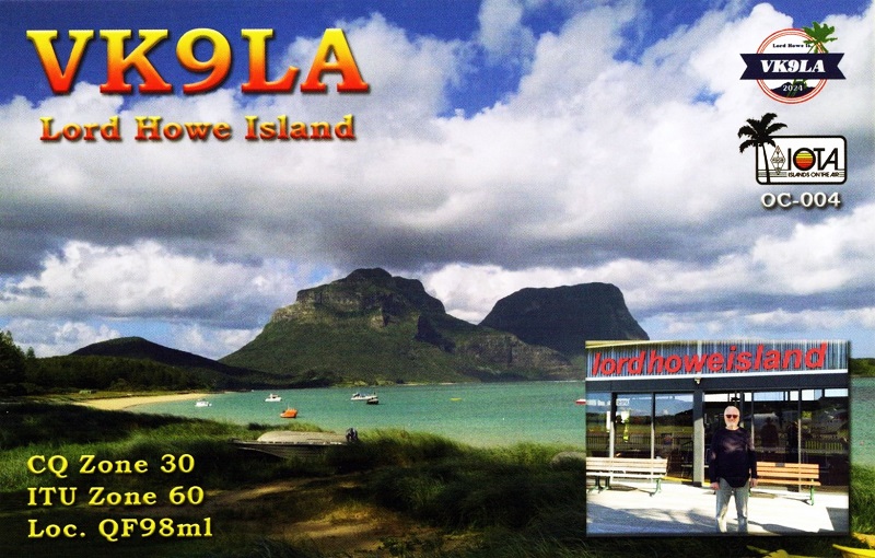 Lord Howe Island