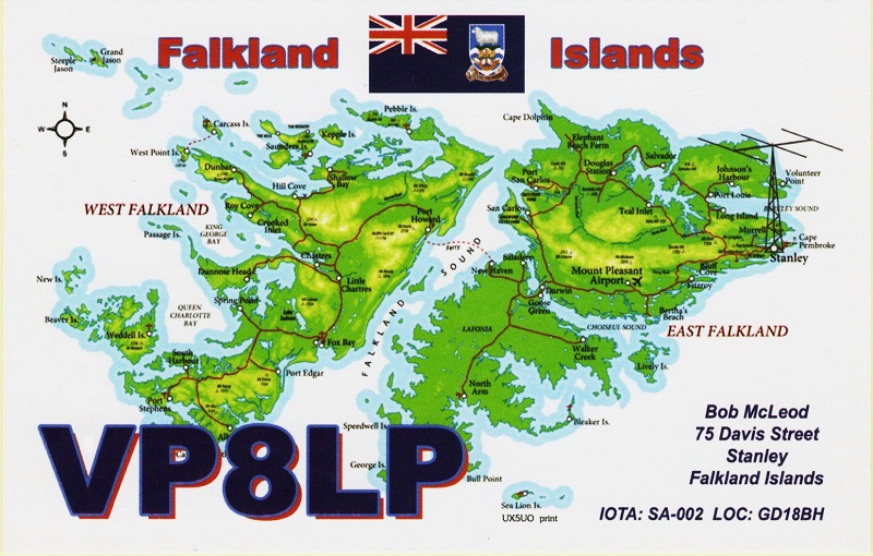 Falkland Islands