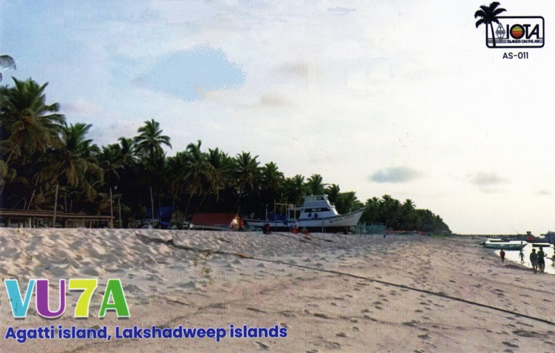 Lakshadweep Islands