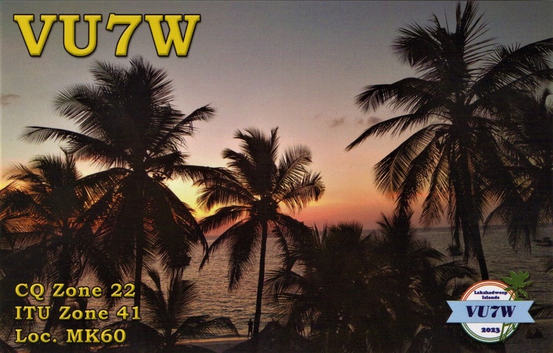 Lakshadweep Island