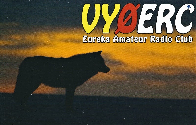 Canada (probably the most northerly located amateur radio club in the world)