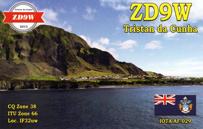 Tristan da Cunha