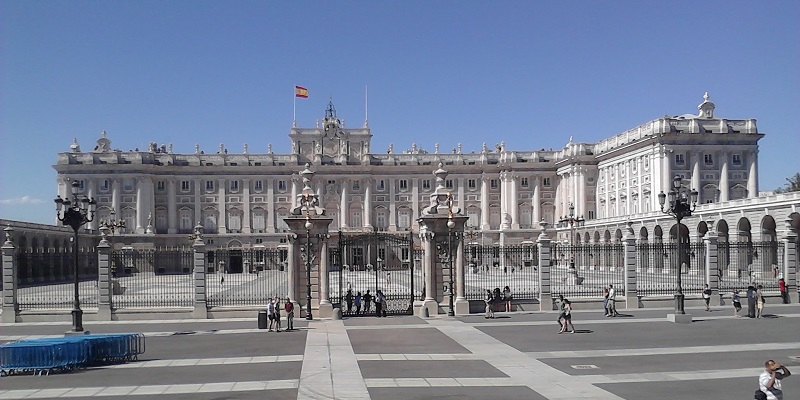 Die Hauptstadt Madrid bietet unfassbar viel zum entdecken...